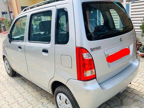 Used Maruti Suzuki Wagon R LXI, 2007, Petrol MT for sale in Ludhiana