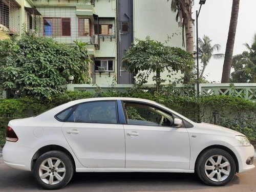 Used Volkswagen Vento Diesel Highline 2011 MT for sale in Mumbai