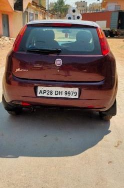 Used 2010 Fiat Punto 1.3 Emotion MT for sale in Hyderabad