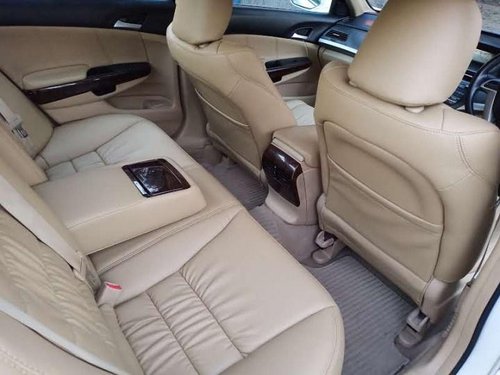 2009 Honda Accord 2.4 Elegance M/T for sale at low price in New Delhi