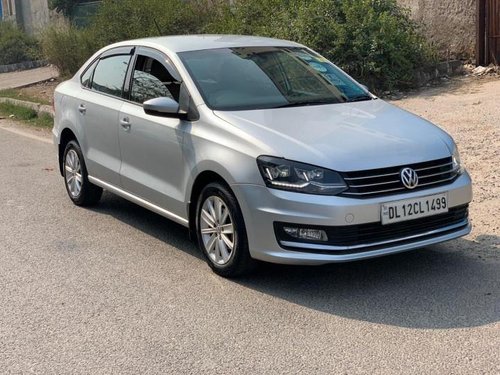 Volkswagen Vento TSI AT 2017 in New Delhi