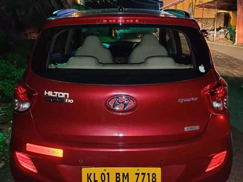 Used 2013 Hyundai Grand i10 MT for sale in Thiruvananthapuram 