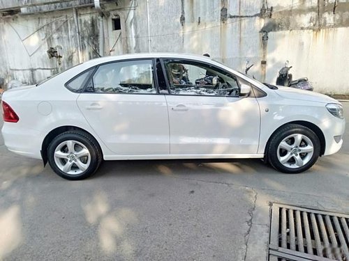 2013 Skoda Rapid 1.6 MPI AT Elegance for sale at low price in Mumbai