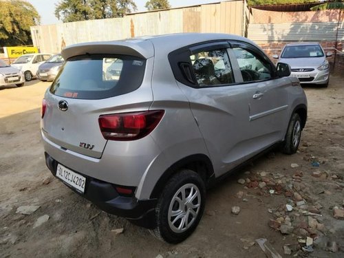 Used 2016 Mahindra KUV100 NXT MT car at low price in New Delhi
