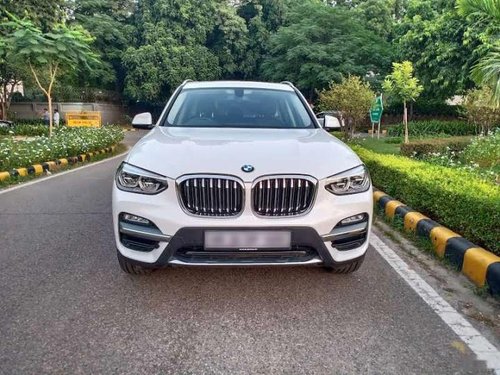 BMW X3 xDrive 20d Luxury Line 2018 AT for sale in New Delhi