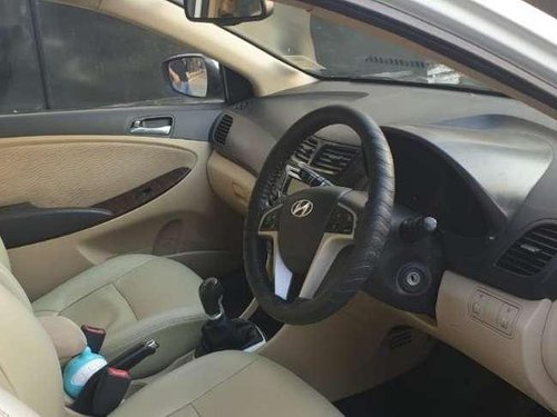 Used Hyundai Verna 1.6 CRDi SX 2012 MT for sale in Mumbai 