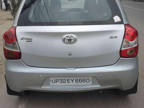 Used 2013 Toyota Etios Liva GD MT for sale in Lucknow 