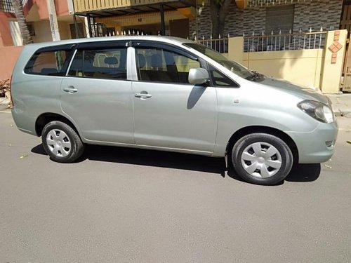 2005 Toyota Innova 2004-2011 MT for sale at low price in Bangalore