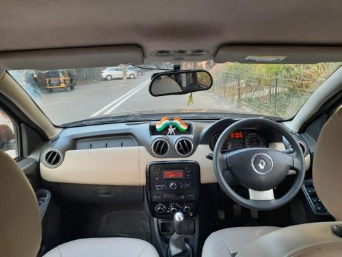 Renault Duster 85PS Diesel RxL Plus MT 2013 in Mumbai