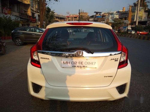 Used Honda Jazz, 2016, Petrol MT for sale in Mumbai 