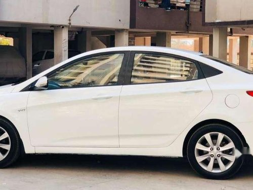 Used 2012 Hyundai Verna MT for sale in Surat