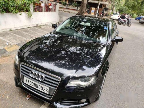 Used Audi A4 2.0 TDI (177bhp), Premium Plus, 2010, Diesel AT for sale in Nagar 