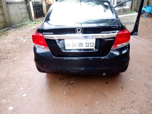 2013 Honda Amaze S i-Dtech MT for sale at low price in Bangalore