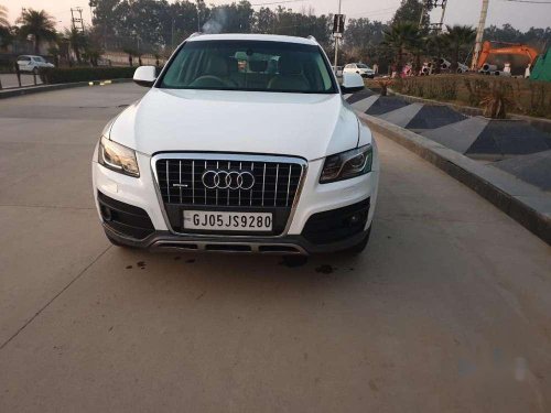 Used 2013 Audi Q5 AT for sale in Surat 