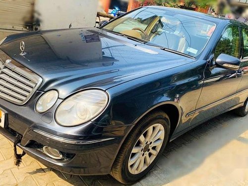 Used Mercedes-Benz E-Class E250 Elegance, 2008, Diesel AT for sale in Ludhiana