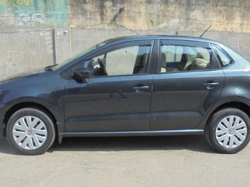 Volkswagen Ameo 1.2 MPI Comfortline 2017 MT for sale in Jaipur