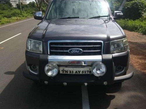 Used Ford Endeavour 2.5L 4X2 2007 MT for sale in Tiruchirappalli 