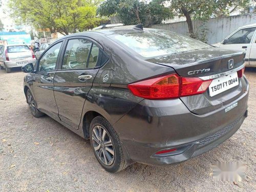 Used 2017 Honda City MT for sale in Hyderabad 