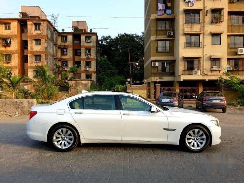 Used BMW 7 Series 730Ld Sedan 2012 AT for sale in Mumbai 