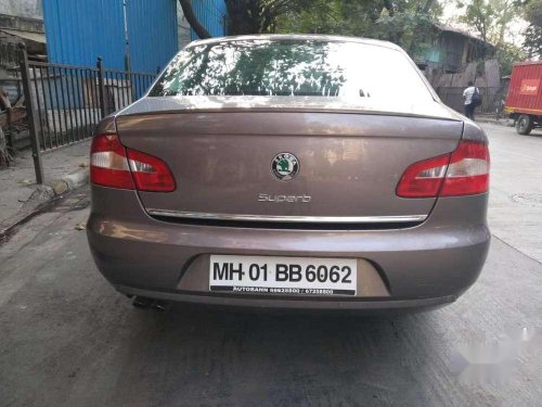 Used 2011 Skoda Superb 1.8 TSI AT for sale in Mumbai 