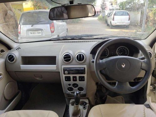 Used Mahindra Renault Logan, 2009, Petrol MT for sale in Coimbatore