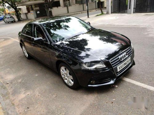 Used Audi A4 2.0 TDI (177bhp), Premium Plus, 2010, Diesel AT for sale in Nagar 