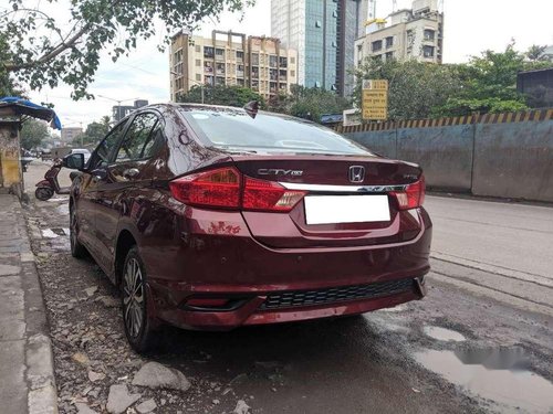Used Honda City VX CVT, 2018, Petrol AT for sale in Mumbai 
