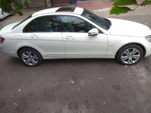 Used 2010 Mercedes Benz C-Class MT for sale in Noida 