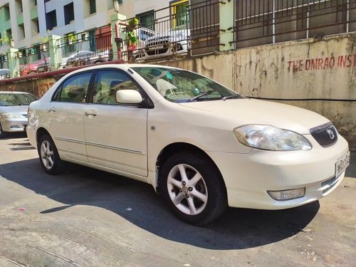 2004 Toyota Corolla H2 MT for sale in Mumbai