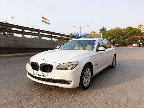 Used BMW 7 Series 730Ld Sedan 2012 AT for sale in Mumbai 