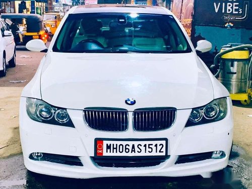 Used 2008 BMW 3 Series 325i AT for sale in Mumbai 