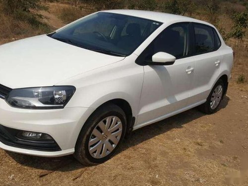 Used 2017 Volkswagen Ameo MT for sale in Pune 