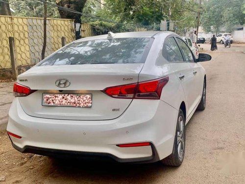 Used 2018 Hyundai Verna 1.6 SX AT for sale in Hyderabad 