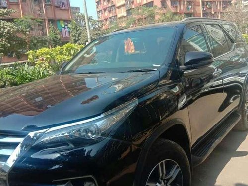 Used 2019 Toyota Fortuner AT for sale in Mumbai 