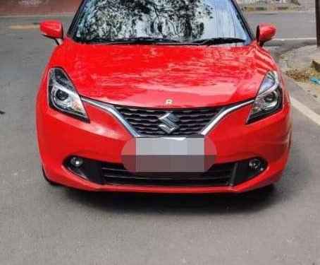 Used Maruti Suzuki Baleno Alpha Diesel, 2016, MT for sale in Hyderabad 