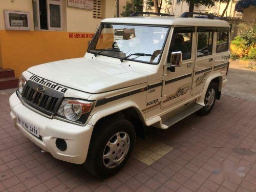 Used Mahindra Bolero SLX BS IV, 2015, Diesel MT for sale in Mumbai 