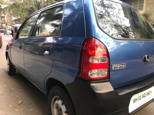 2006 Maruti Suzuki Alto MT for sale at low price in Mumbai