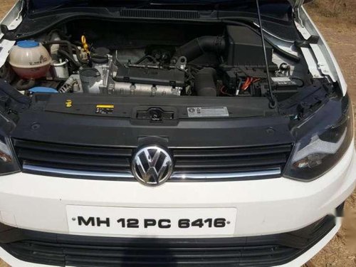 Used 2017 Volkswagen Ameo MT for sale in Pune 