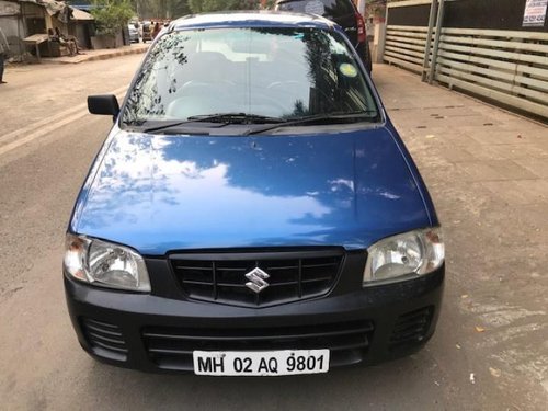 2006 Maruti Suzuki Alto MT for sale at low price in Mumbai