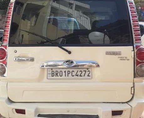 Used Mahindra Scorpio 2011 MT for sale in Patna 