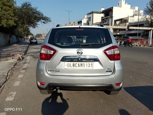 Used Nissan Terrano XL 110 PS MT 2015 in New Delhi