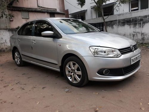 2012 Volkswagen Vento Petrol Highline AT for sale at low price in Chennai