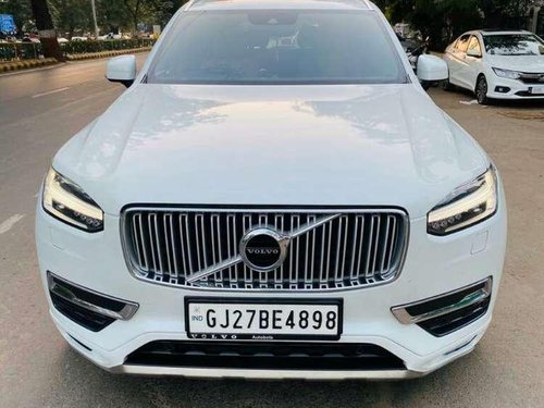 Used Volvo XC90 2016 AT for sale in Ahmedabad