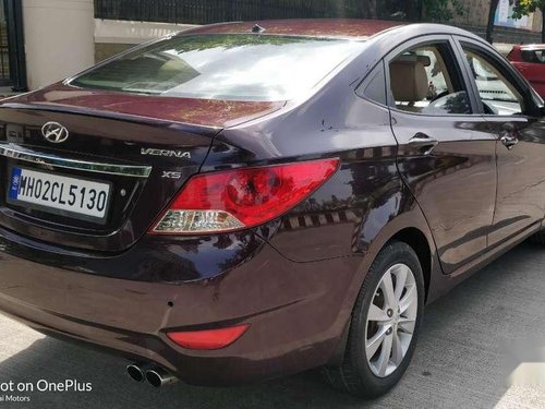 Used Hyundai Fluidic Verna 1.6 CRDi SX, 2012, Diesel MT for sale in Mumbai 