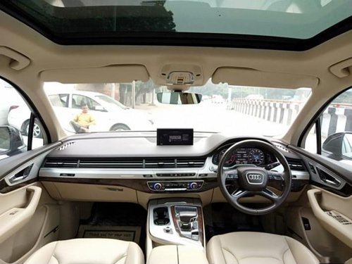 2017 Audi Q7 45 TDI Quattro Technology AT for sale at low price in New Delhi