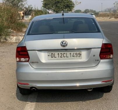 Volkswagen Vento TSI AT 2017 in New Delhi