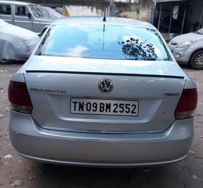 2012 Volkswagen Vento Petrol Highline AT for sale at low price in Chennai