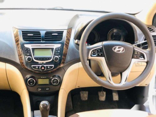 Used 2012 Hyundai Verna MT for sale in Surat