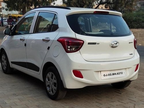 Used 2014 Hyundai i10 Sportz AT car at low price in Ahmedabad