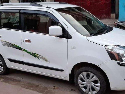 Used Maruti Suzuki Wagon R VXi with ABS Minor, 2016, Petrol MT for sale in Patna 